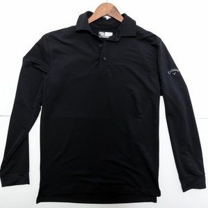 Callway Opti-Dri Long Sleeve Performance Polo